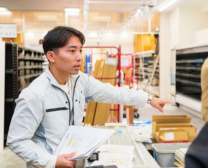 施工管理 画像