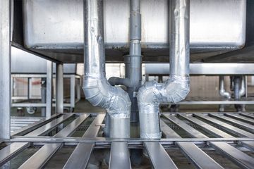 給排水設備工事 画像