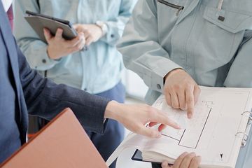 配管ルート設計・施工 画像