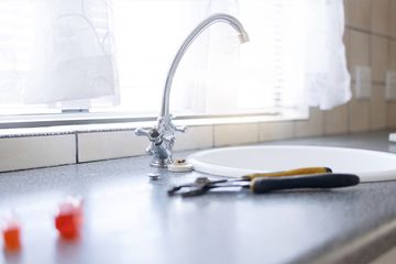 器具取付工事 画像